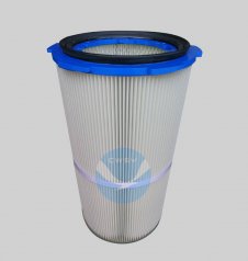 快拆型除尘滤芯的图片