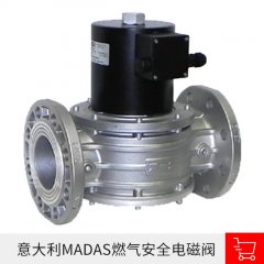 意大利MADAS·EVPF系列燃气安全电磁阀的图片