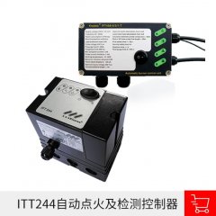 IFT244自动点火及检测控制器的图片