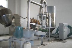 WFJ系列微粉碎机的图片