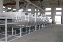 DW系列单层带式干燥机的图片