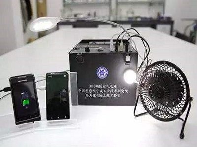 天下苦锂电池久矣，金属-空气电池前来救驾