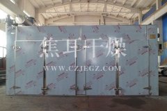 CT-C系列热风循环烘箱的图片