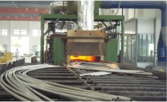 退火或锻造炉的图片