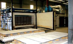 陶瓷隧道炉控制系统的图片