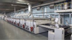 纺织燃烧器及控制系统的图片