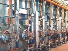 金属加工技术的燃烧系统的图片