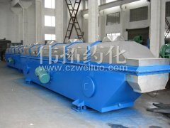 GZQ系列振动流化床干燥机的图片