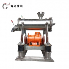 药材不锈钢粉碎机的图片