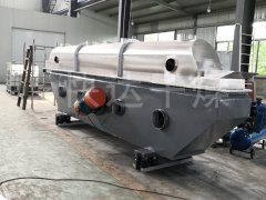 ZLG系列振动流化床干燥机的图片