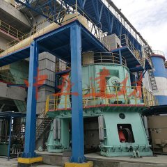 HRM水泥熟料预粉磨立式磨 电话:15956595189的图片