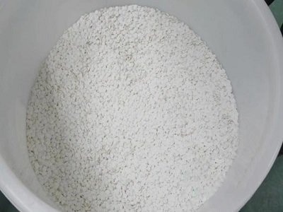 面对碳酸钙产业链的“结”，贺州用可降解塑料编出“花朵”