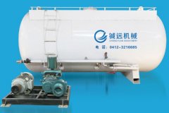 气力风送系统的图片