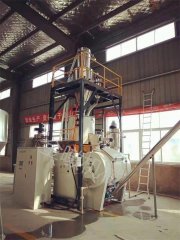 SRL高速混料机组的图片