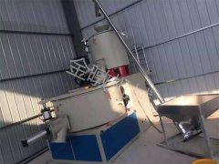 SHR高速混料机的图片