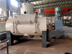 卧式混合机的图片