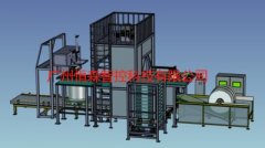 全自动吨袋包装机的图片