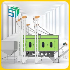 偏心式涡电流分选机的图片