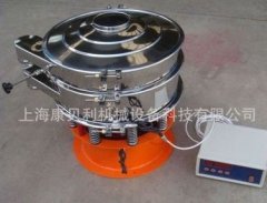 粉碎机多层圆形振动筛的图片