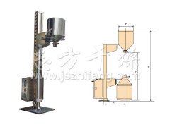 TJG固定提升加料机的图片