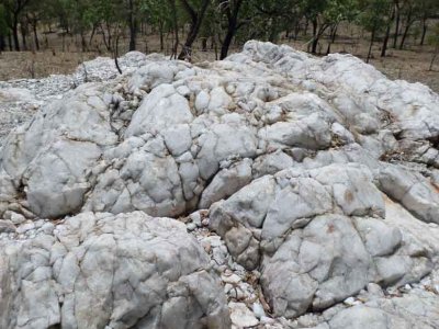 高纯石英砂新成员：澳大利亚Ultra HPQ