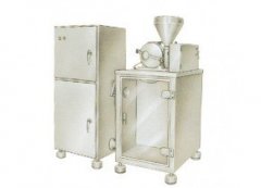 CF系列吸尘锤式粉碎机组的图片