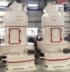 ZJ2150型雷蒙磨粉机的图片