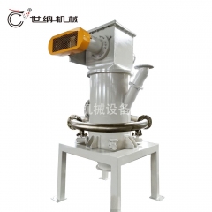 不锈钢超微粉碎机的图片