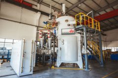 VIM 800 – 4000-真空感应炉的图片