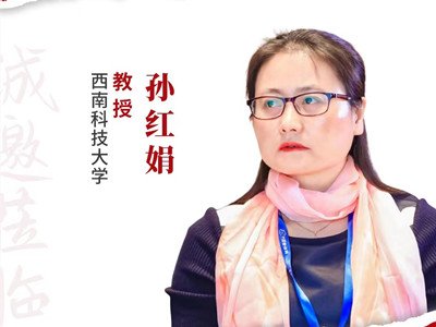 西南科技大学孙红娟教授：不同类型的石英砂提纯技术与应用