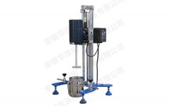 FS-550实验室分散机的图片