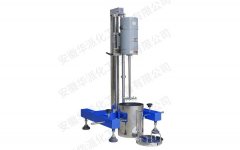 FS-1100实验室分散机的图片