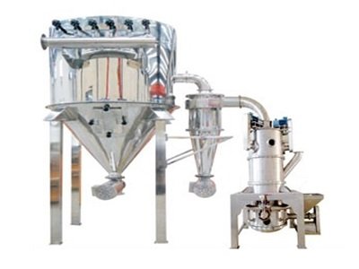 药物微粉化，为啥需要气流粉碎机？