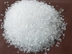 熔融石英砂的图片