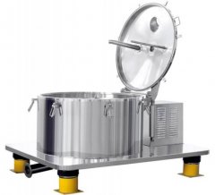 PSB平板式上部卸料离心机的图片