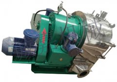 LWL诚嘉卧螺筛网离心机的图片