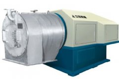 HR双级活塞推料离心机的图片