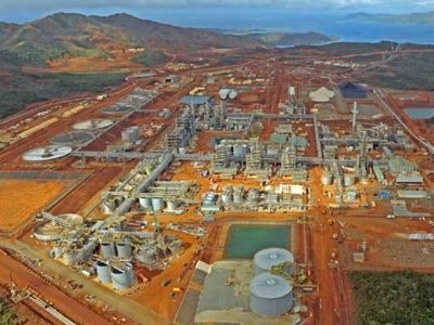 华友钴业再度联手淡水河谷，拟建设高压酸浸湿法项目