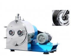 LWL卧式螺旋筛网式过滤离心机的图片