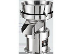 固定型高效能无声振动筛分过滤机(KS-450S)的图片