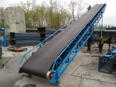 HQ69型移动式带式输送机的图片