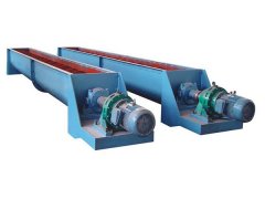 GX型螺旋输送机的图片