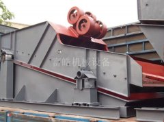 矿用振动筛的图片