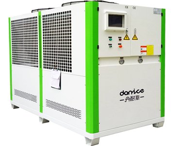 工业冷水机在负极材料加工中的应用