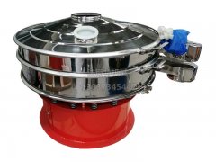 三次元振动筛分机（旋振筛）的图片