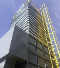 批式循环粮食干燥机的图片