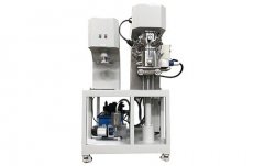 实验室双行星搅拌机的图片