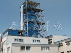 YPG系列压力式喷雾(冷却)干燥机的图片