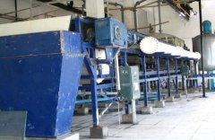 真空皮带脱水机的图片