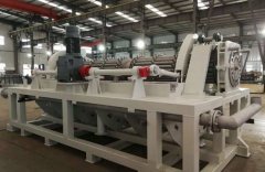 圆盘式脱水机的图片